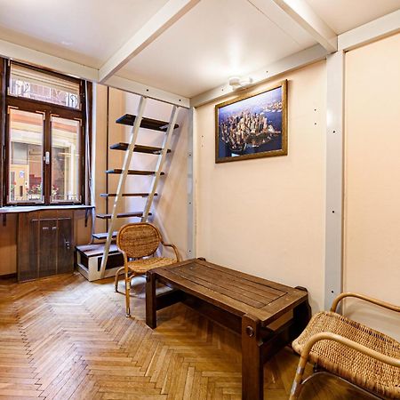 Andrassy Boulevard Central Apartment Budapest Ngoại thất bức ảnh