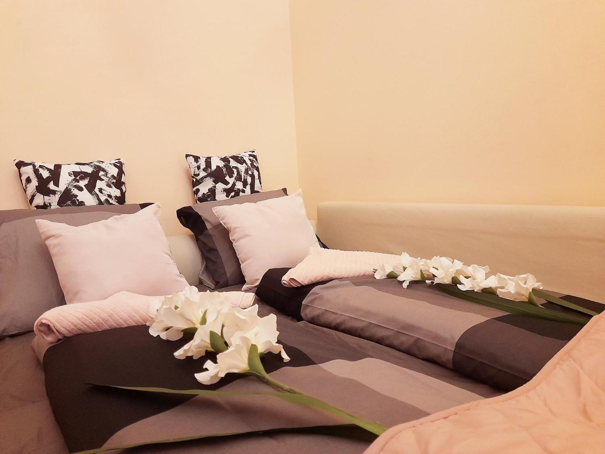 Andrassy Boulevard Central Apartment Budapest Ngoại thất bức ảnh