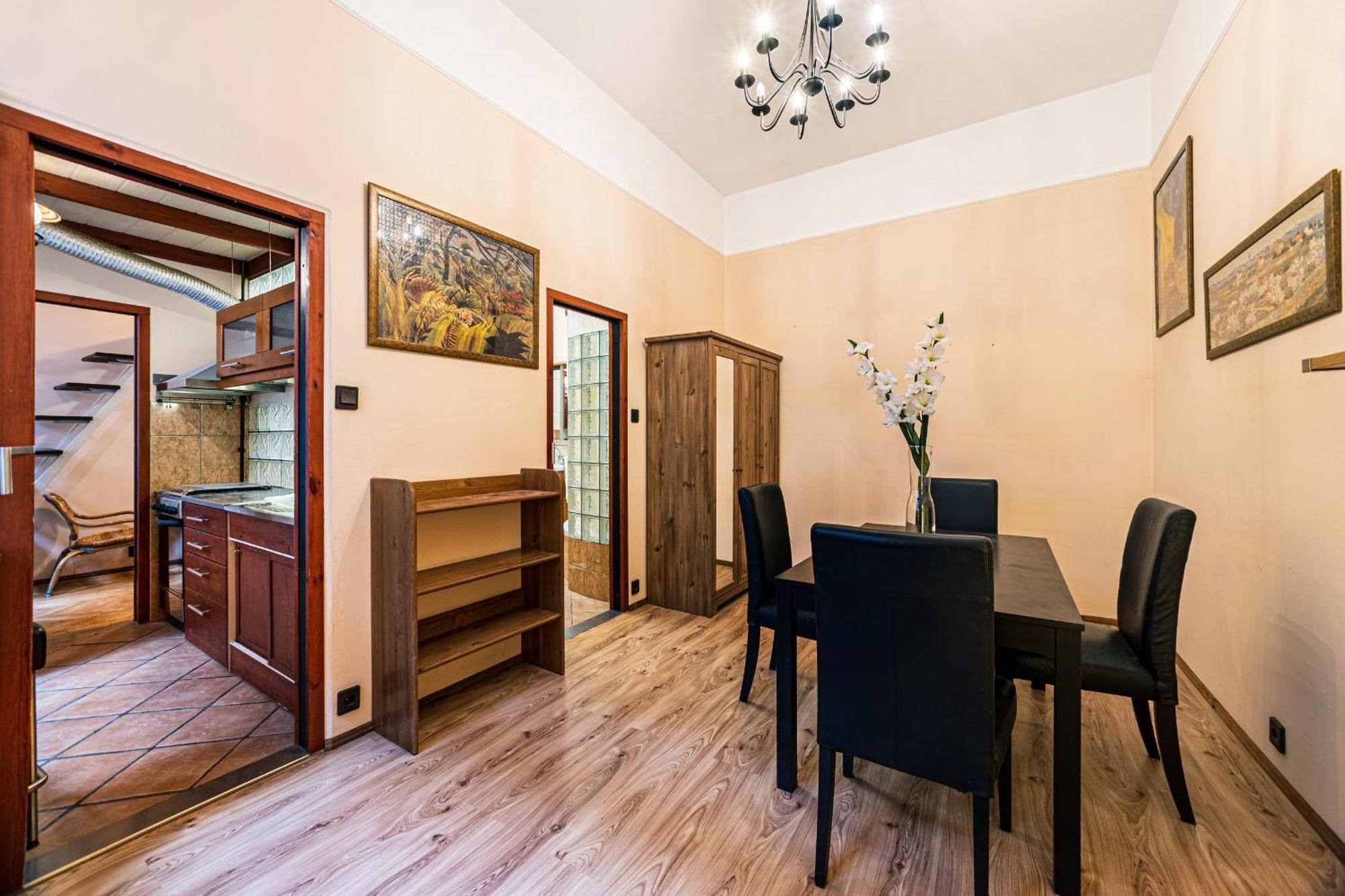 Andrassy Boulevard Central Apartment Budapest Ngoại thất bức ảnh