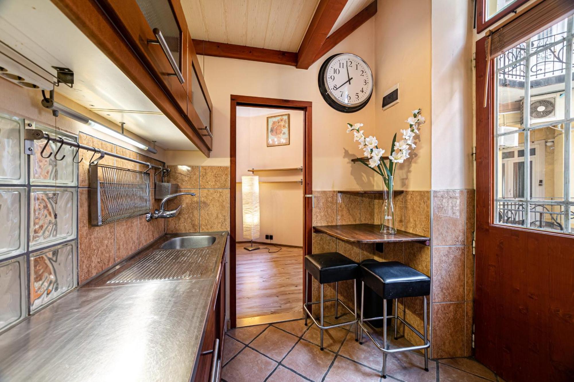 Andrassy Boulevard Central Apartment Budapest Ngoại thất bức ảnh